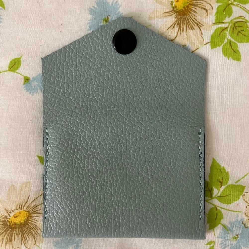 Handmade Genuine Leather Wallet